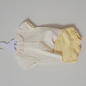 NWT Kauli Top & Shorts Set, 12M